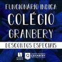 Funcionário Indica o Colégio Granbery
