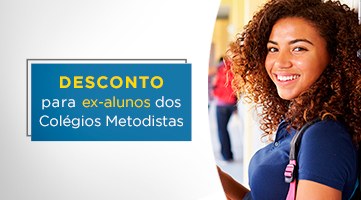 Conheça os benefícios exclusivos aos ex-alunos de nossos colégios que desejam cursar graduação no Granbery