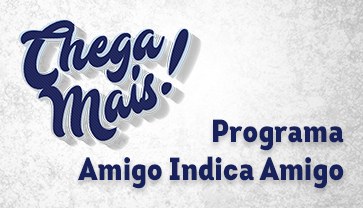 Você pode ganhar até 40% de desconto nas mensalidades e seus amigos ainda ganham 10%