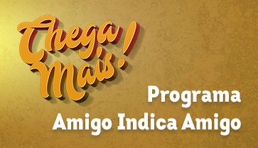 Você pode ganhar até 40% de desconto nas mensalidades e seus amigos ainda ganham 10%